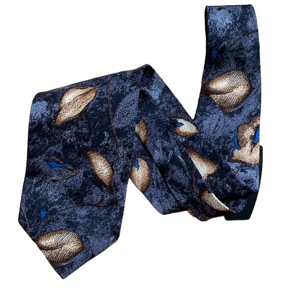 ⚠️4/$15 ⚠️ NEW Stefano Conti 100% Silk Tie